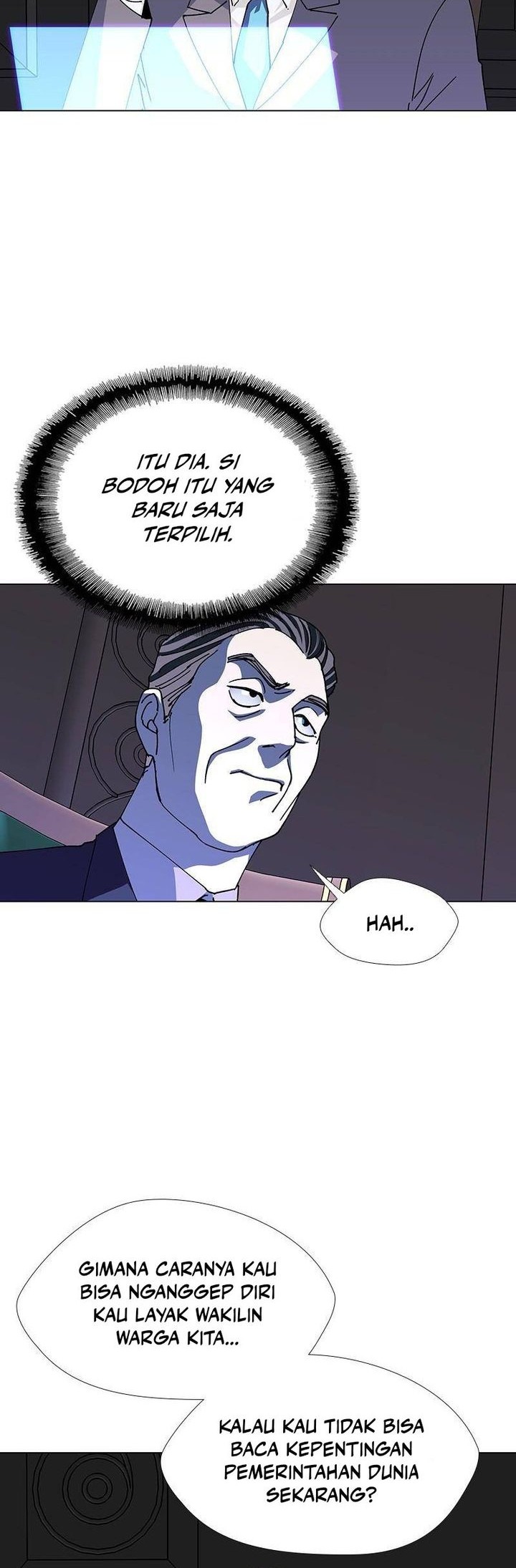 If AI Rules The World Chapter 40 Gambar 16