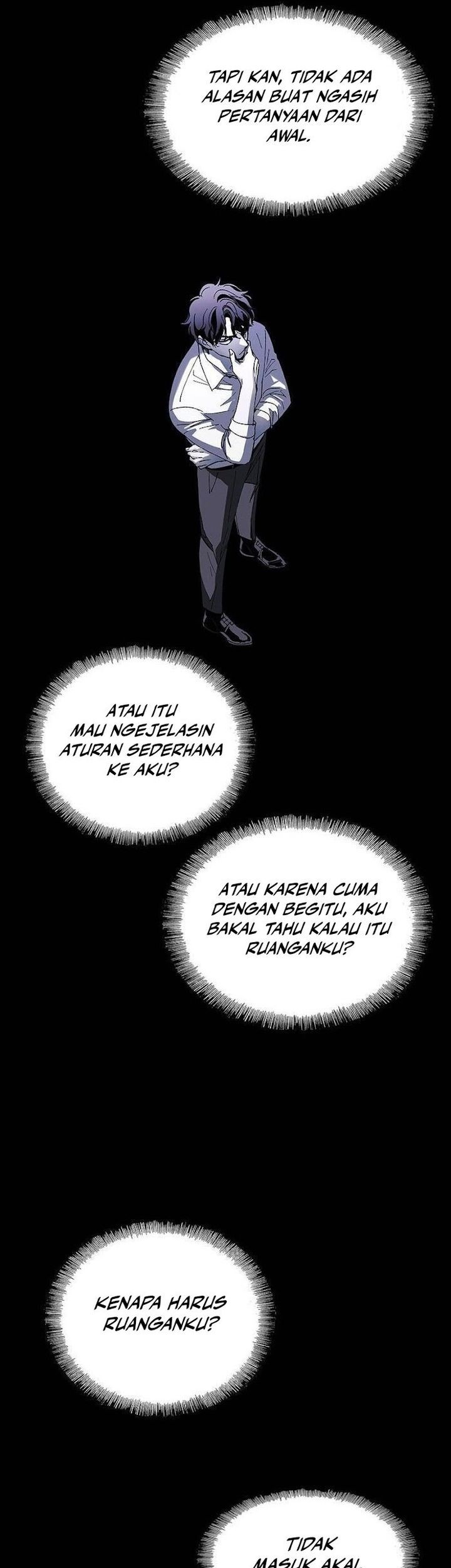If AI Rules The World Chapter 41 Gambar 27