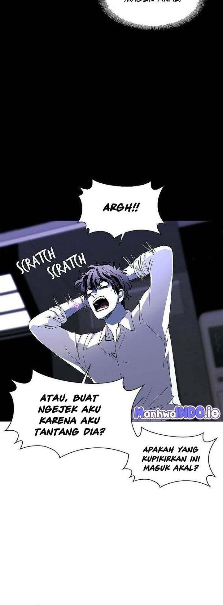 If AI Rules The World Chapter 41 Gambar 28