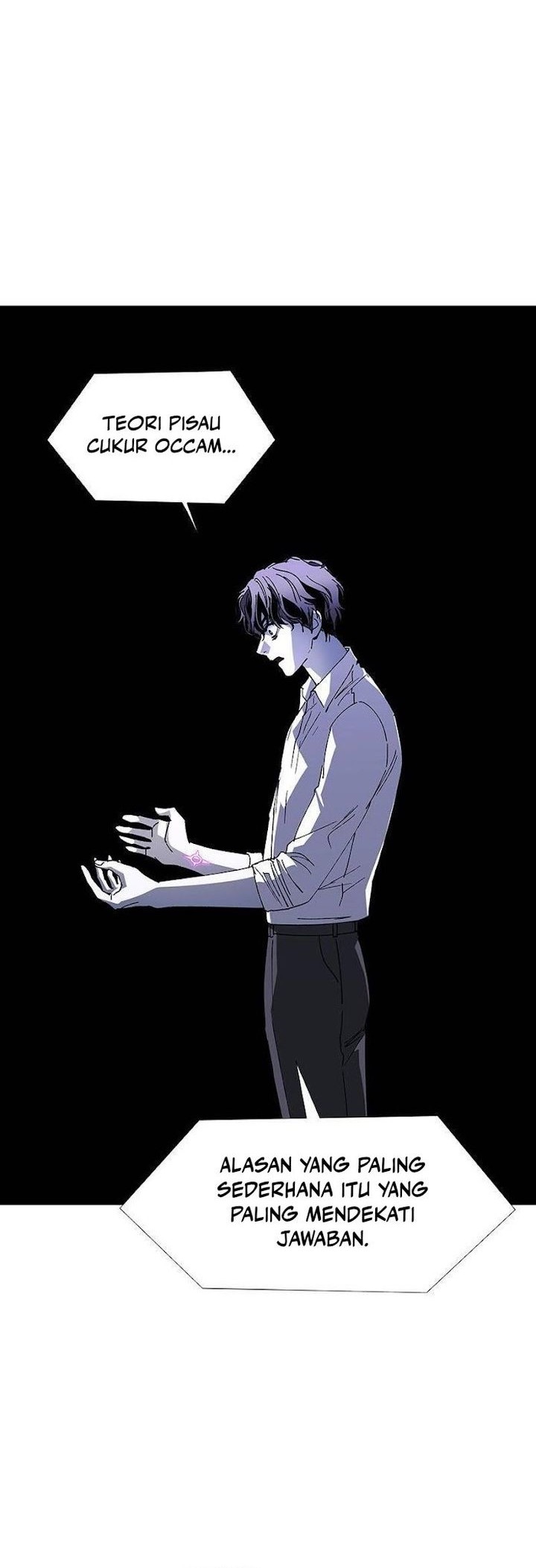 If AI Rules The World Chapter 41 Gambar 30