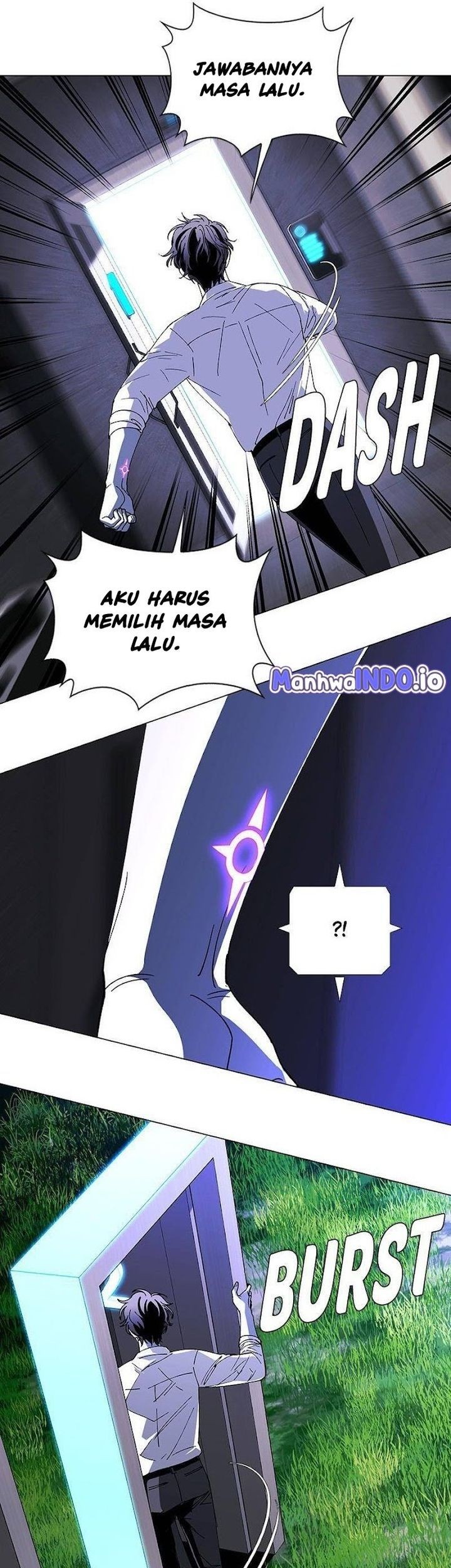 If AI Rules The World Chapter 41 Gambar 33
