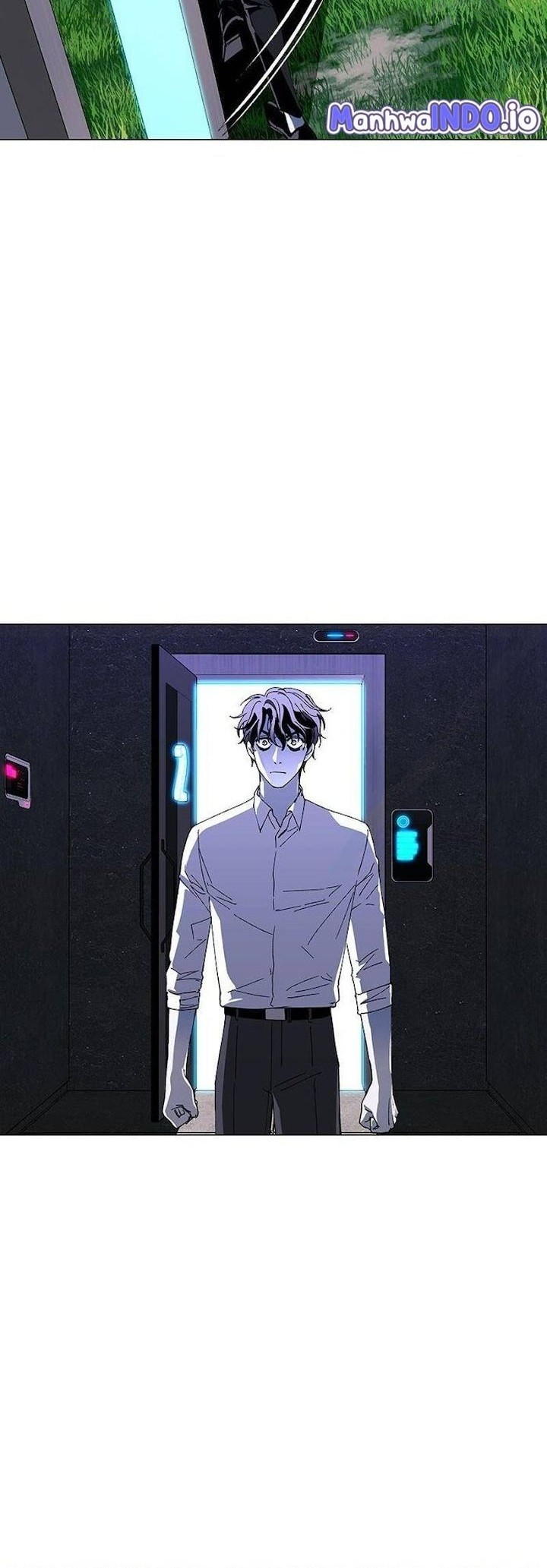 If AI Rules The World Chapter 41 Gambar 34