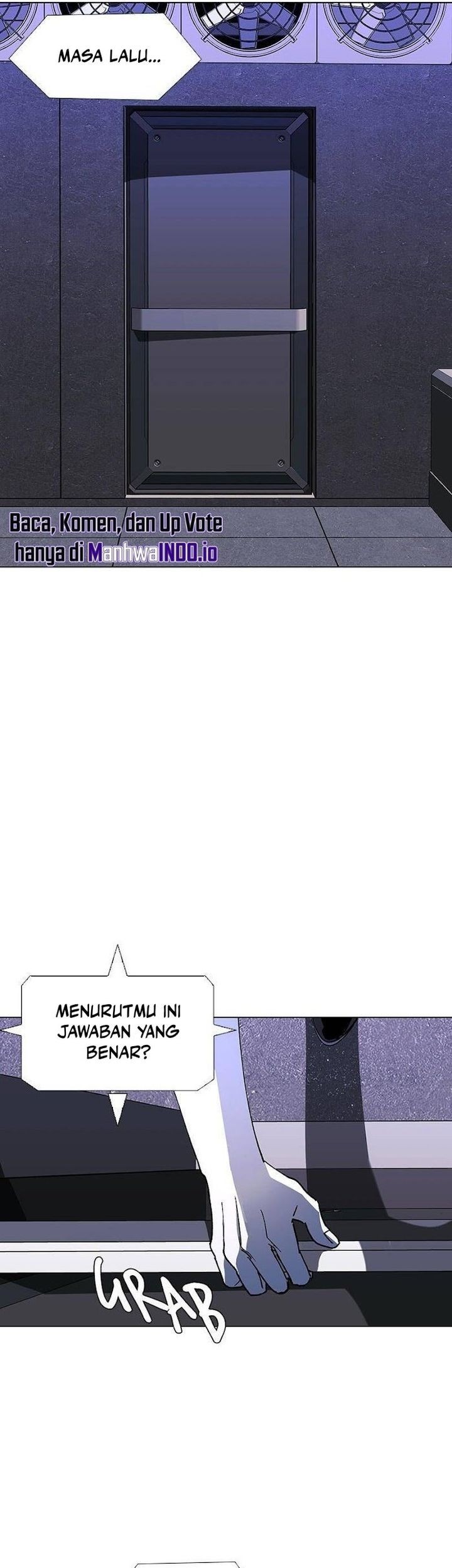 If AI Rules The World Chapter 41 Gambar 35