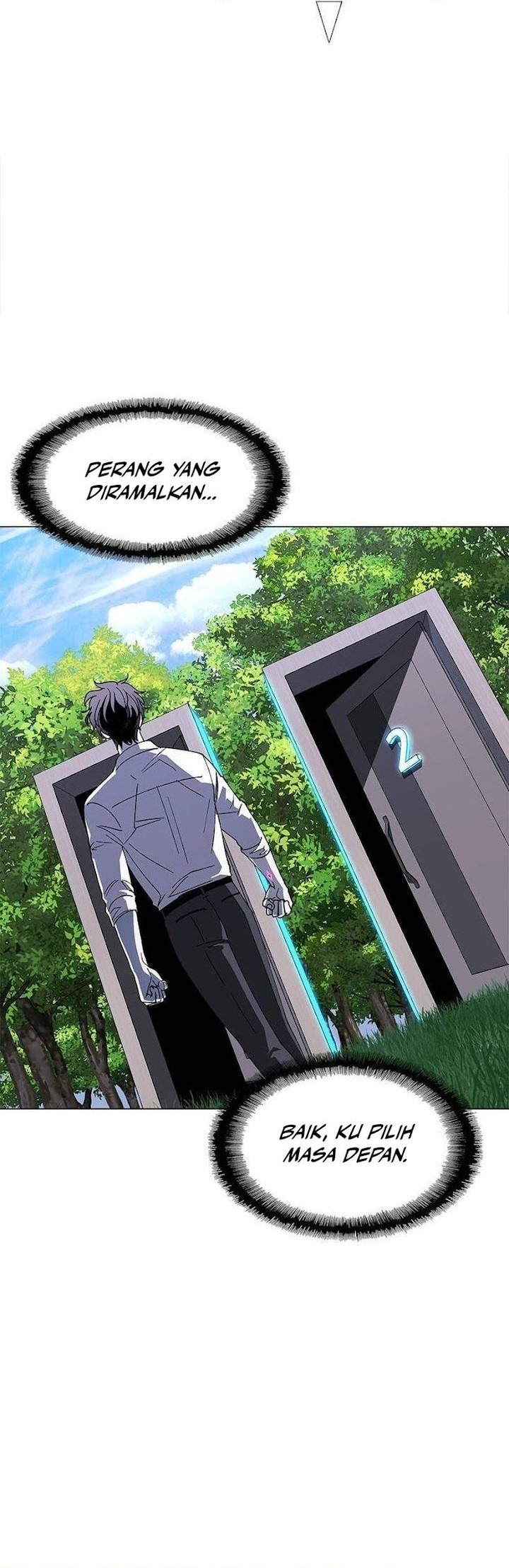 If AI Rules The World Chapter 41 Gambar 20