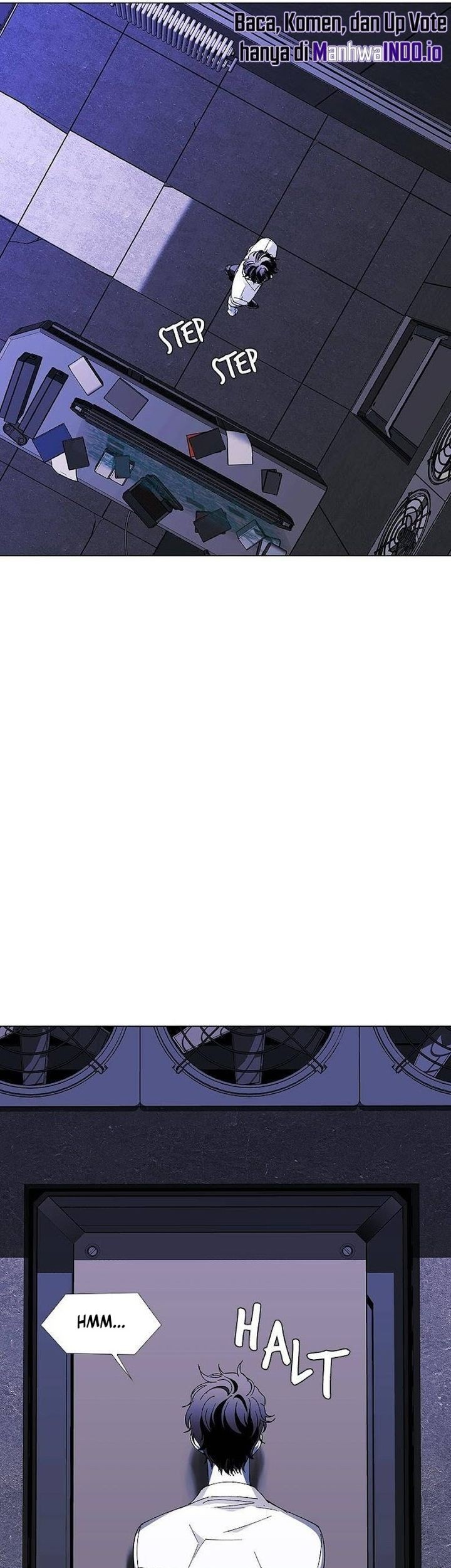 If AI Rules The World Chapter 41 Gambar 21
