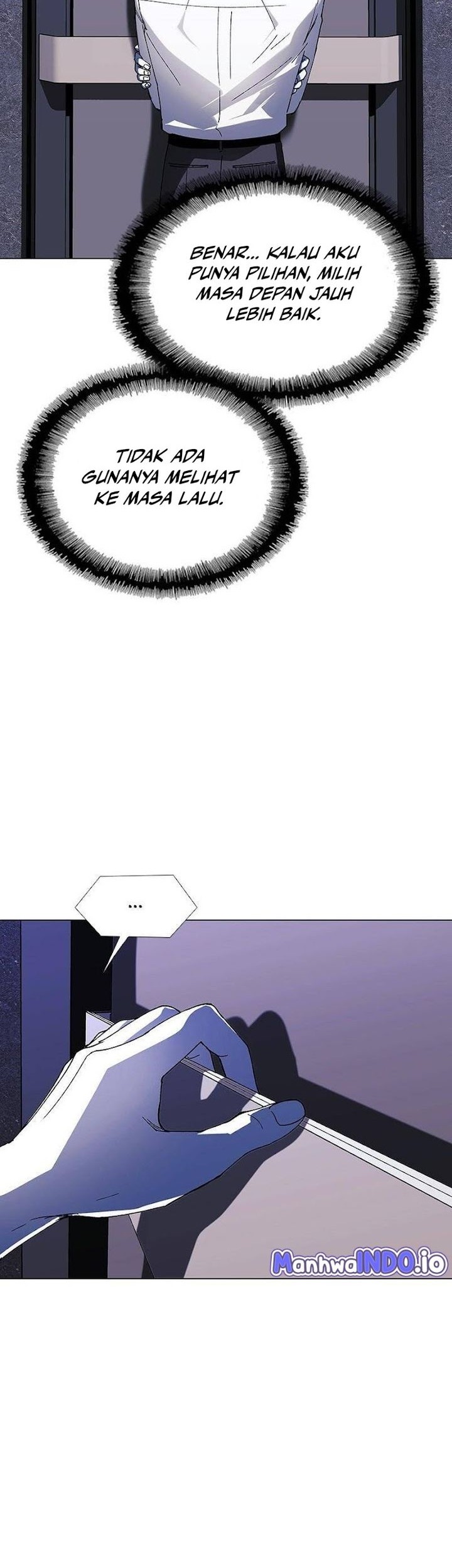 If AI Rules The World Chapter 41 Gambar 22