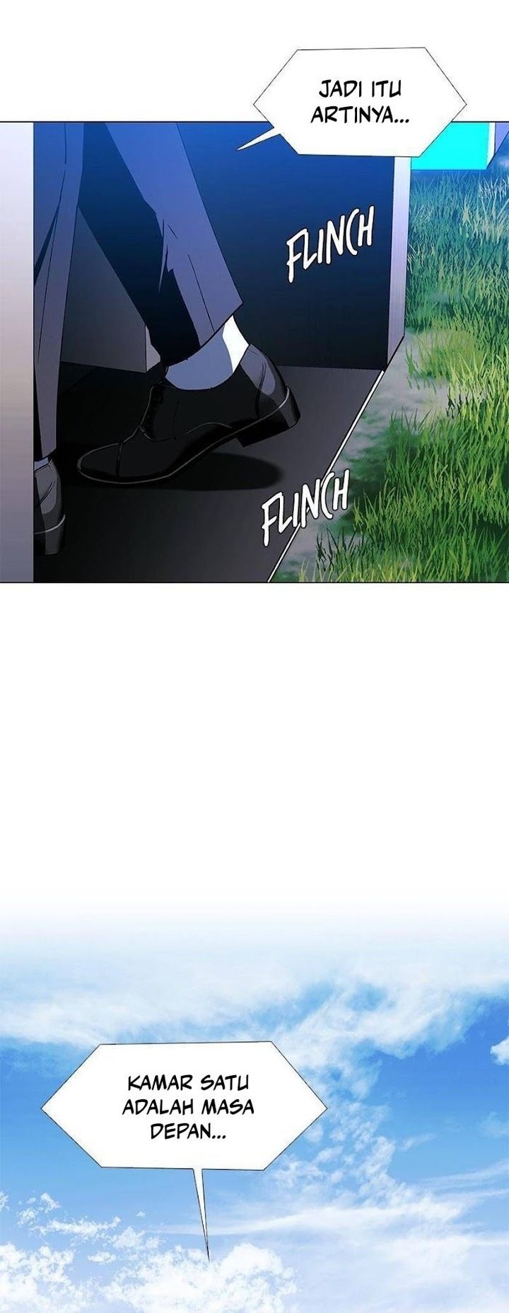 Manhwa If AI Rules The World Chapter 41 gambar nomor 2