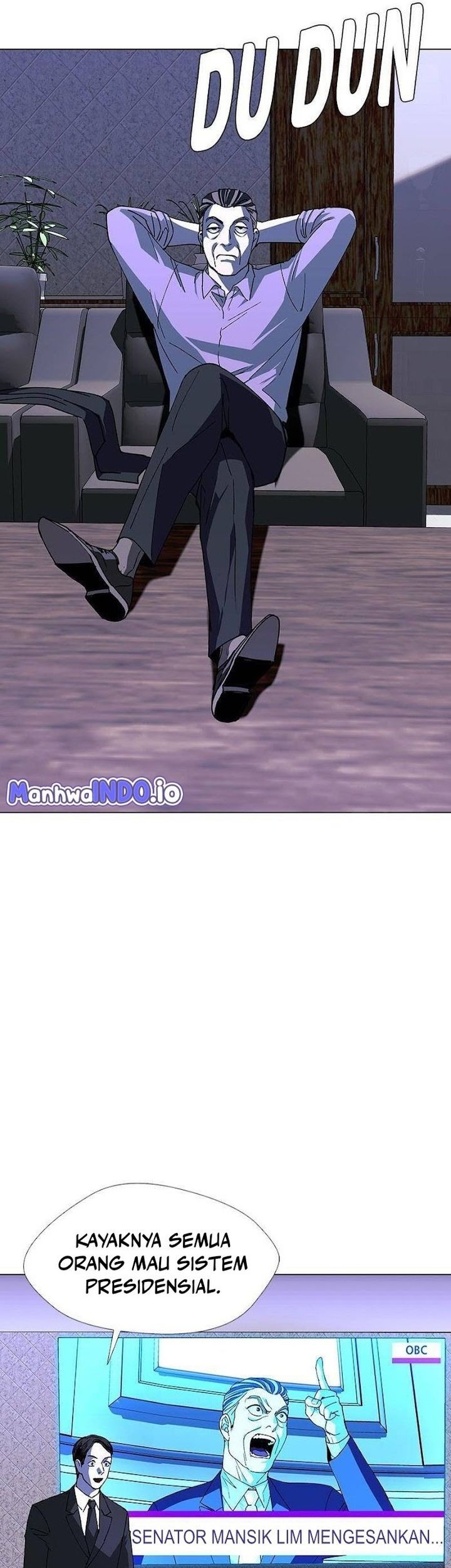 If AI Rules The World Chapter 41 Gambar 41