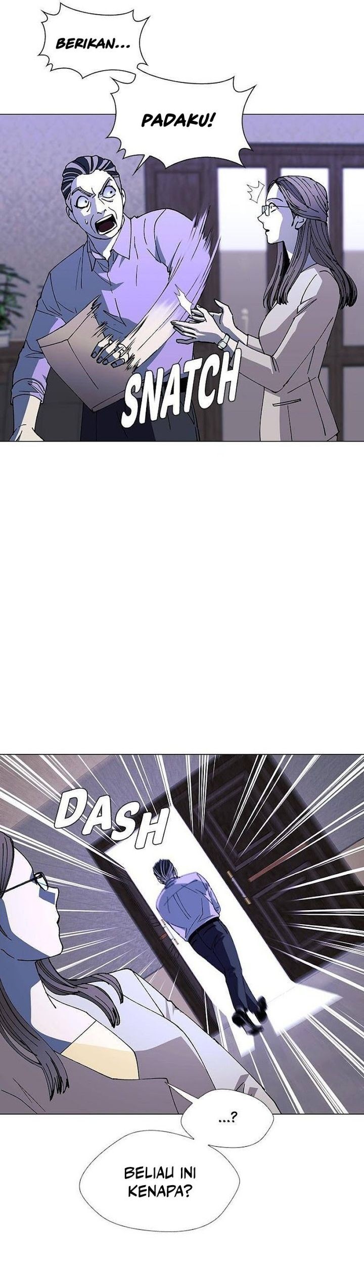 If AI Rules The World Chapter 41 Gambar 45