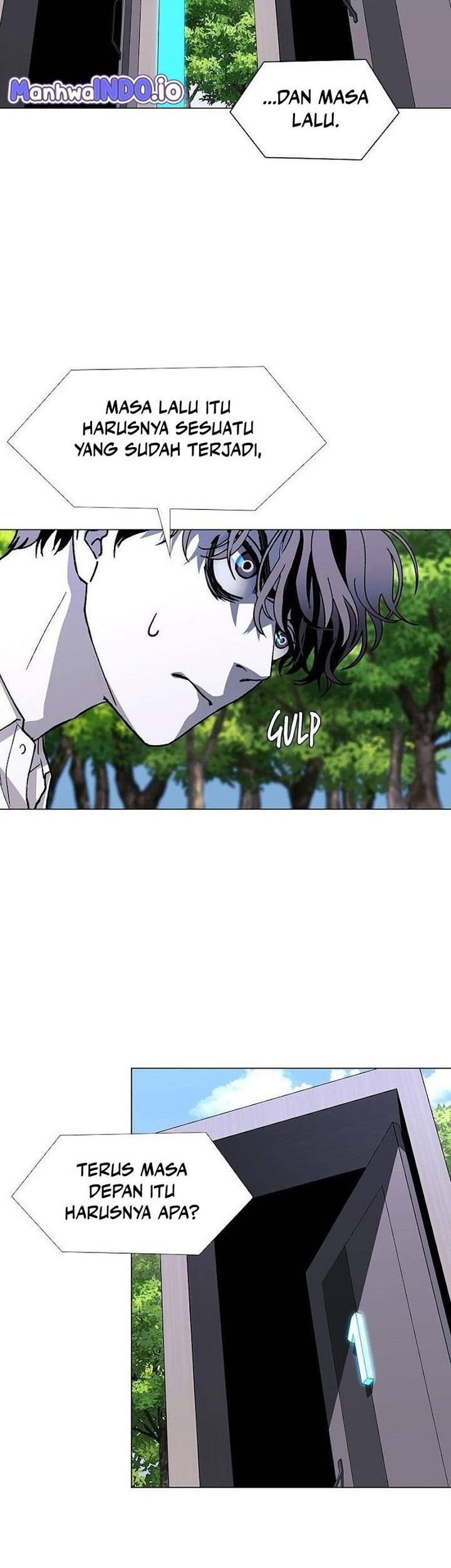 If AI Rules The World Chapter 41 Gambar 6