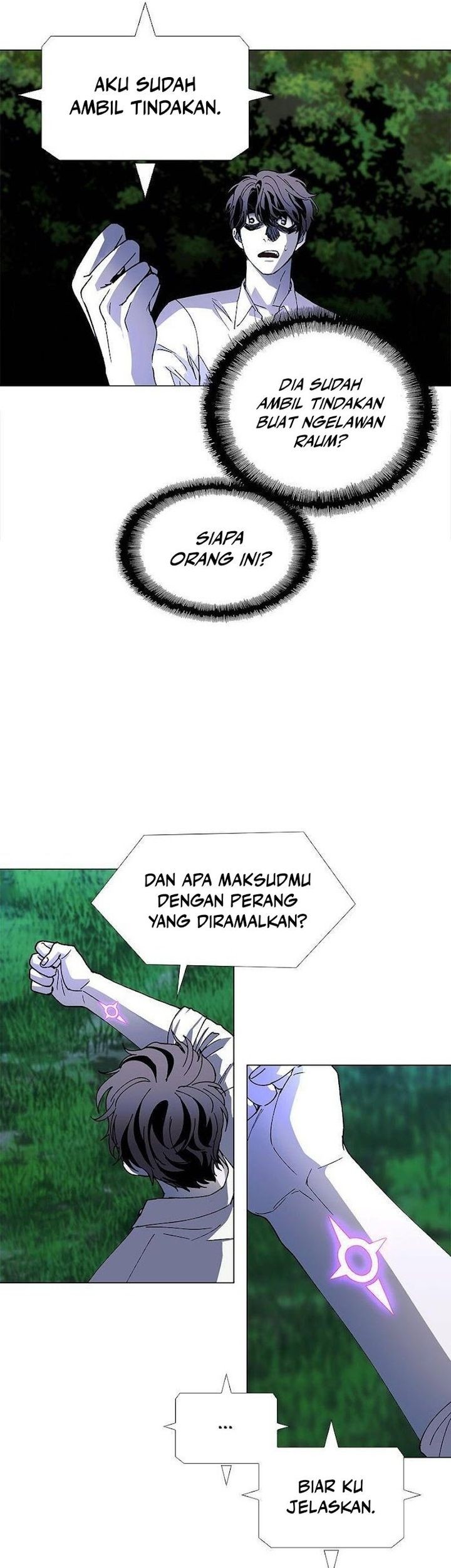 If AI Rules The World Chapter 41 Gambar 9