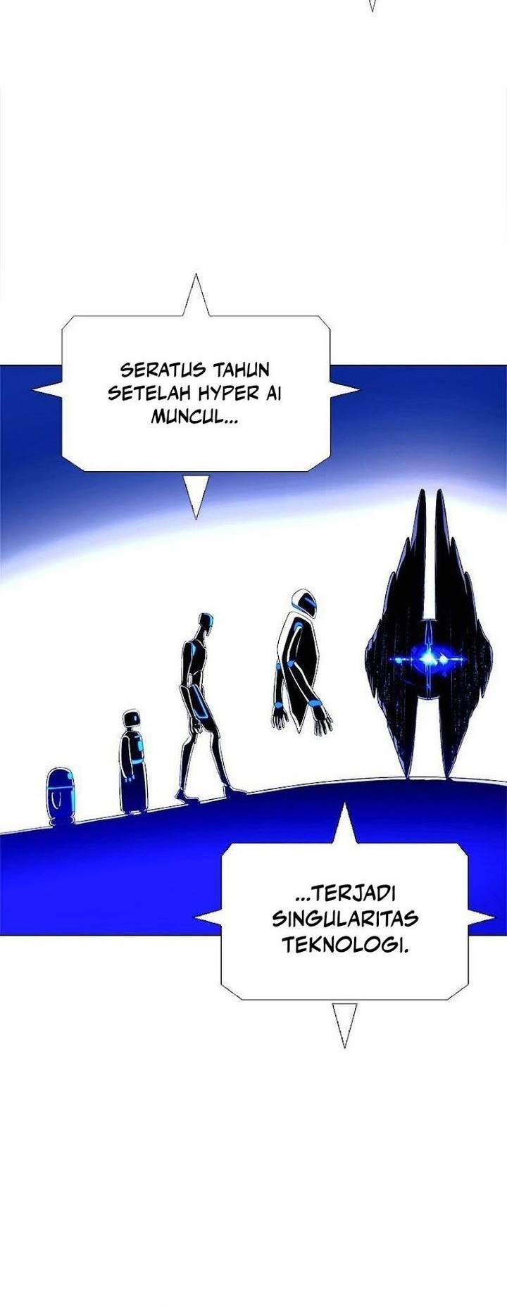 If AI Rules The World Chapter 41 Gambar 10