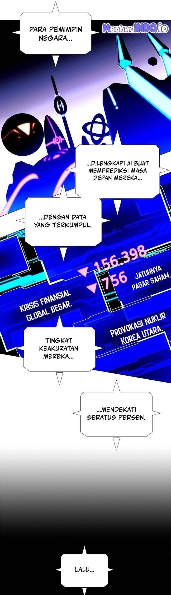 If AI Rules The World Chapter 41 Gambar 11
