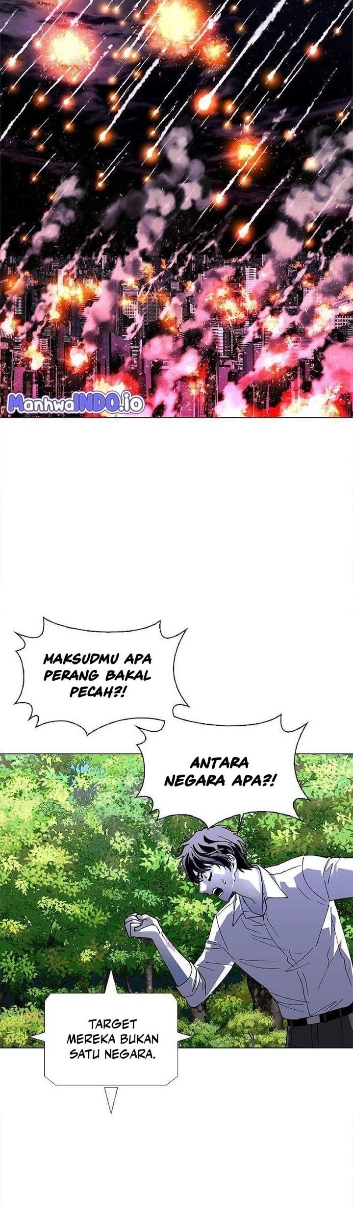 If AI Rules The World Chapter 41 Gambar 14