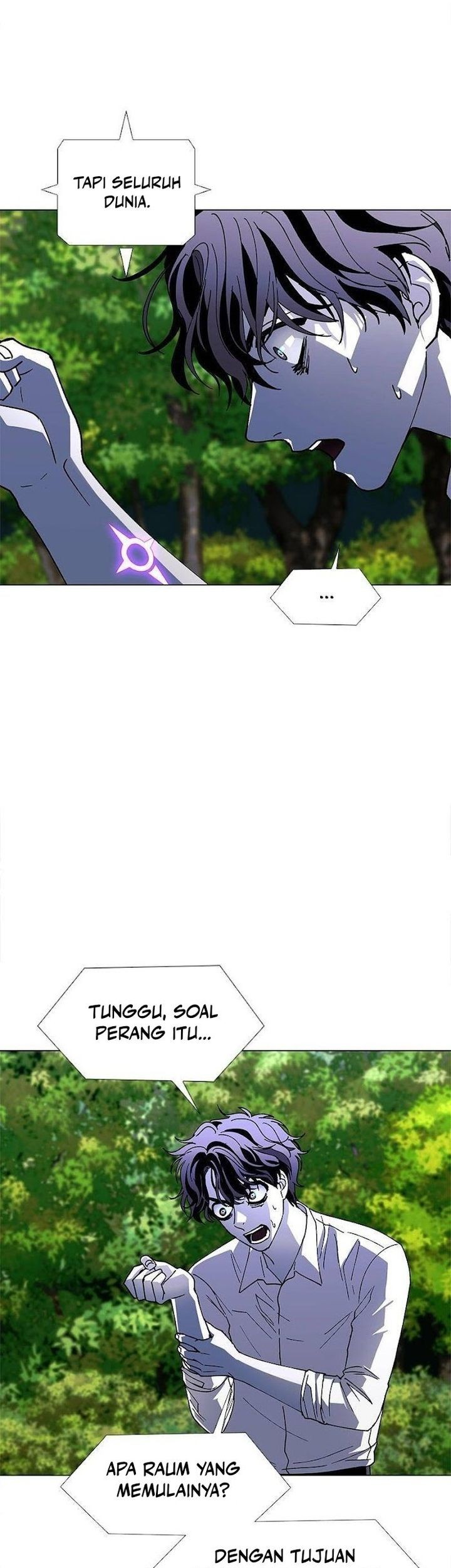 If AI Rules The World Chapter 41 Gambar 15