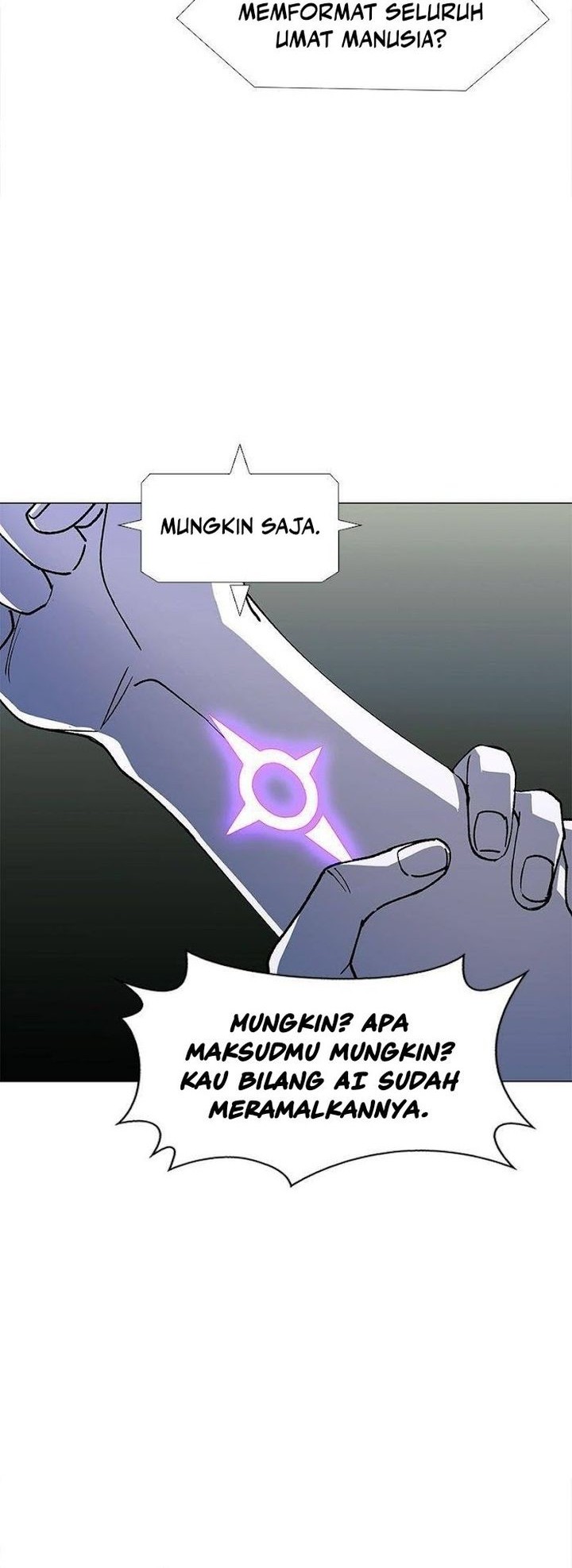 If AI Rules The World Chapter 41 Gambar 16
