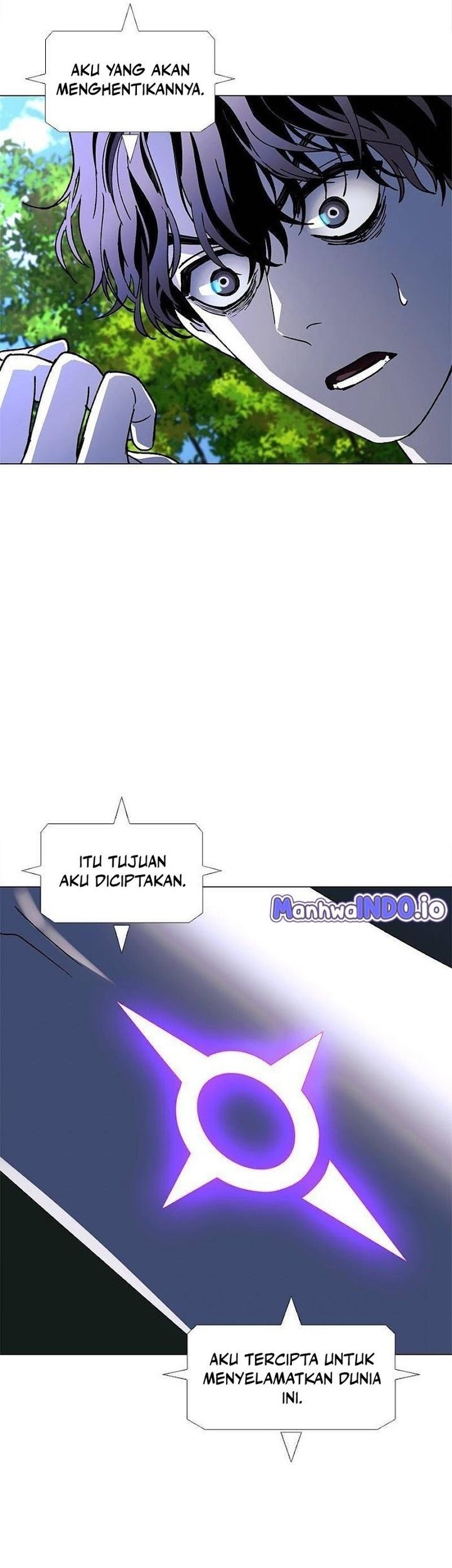 If AI Rules The World Chapter 41 Gambar 17