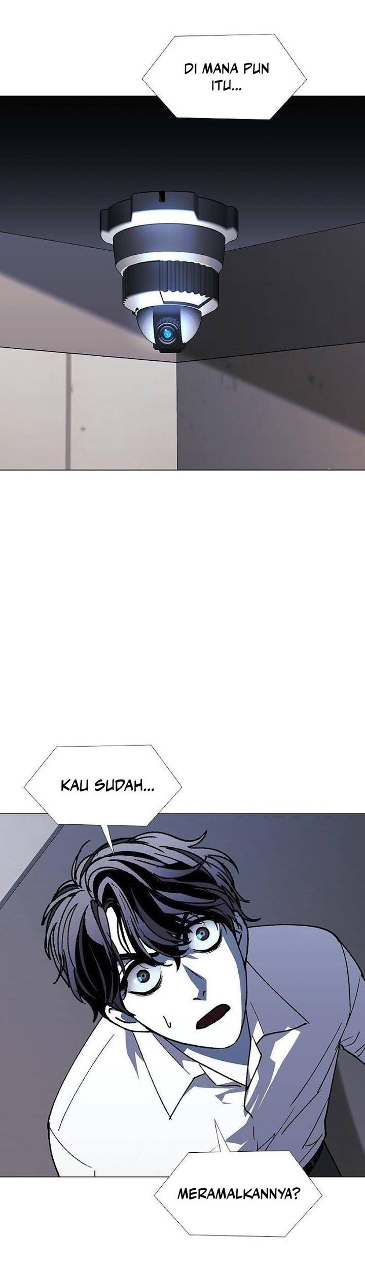 If AI Rules The World Chapter 42 Gambar 32