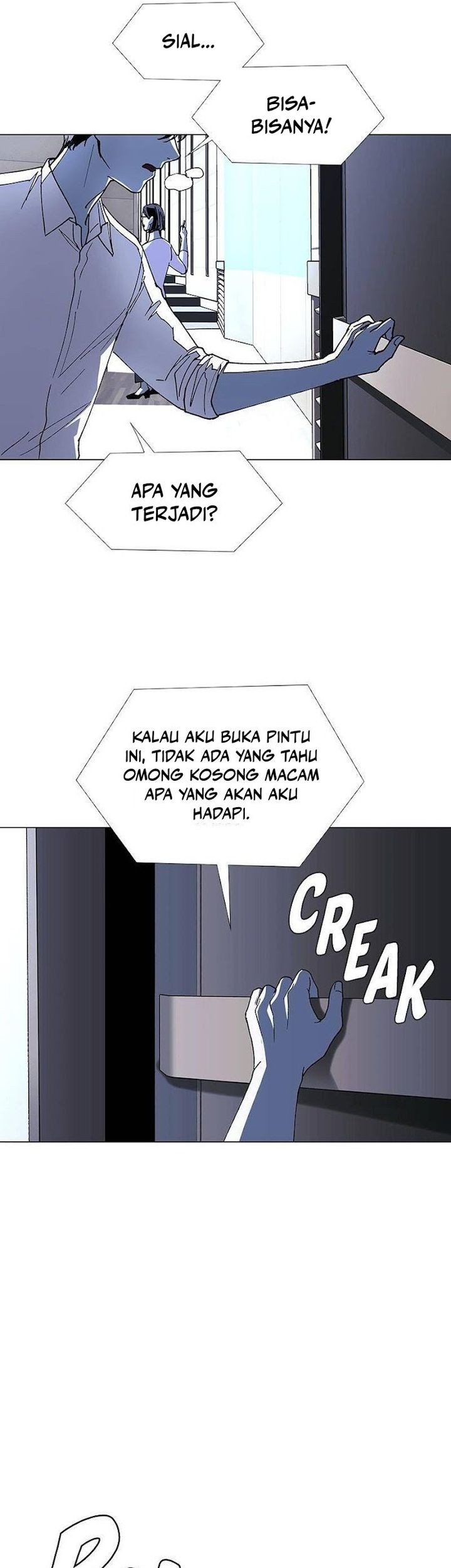 If AI Rules The World Chapter 42 Gambar 35