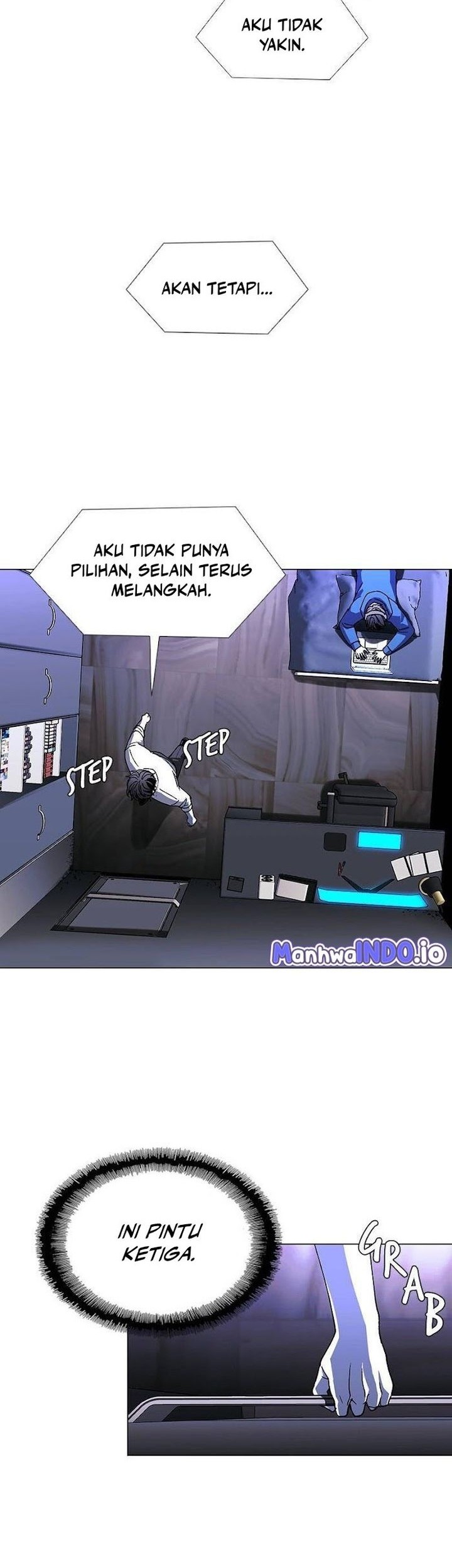 If AI Rules The World Chapter 42 Gambar 24