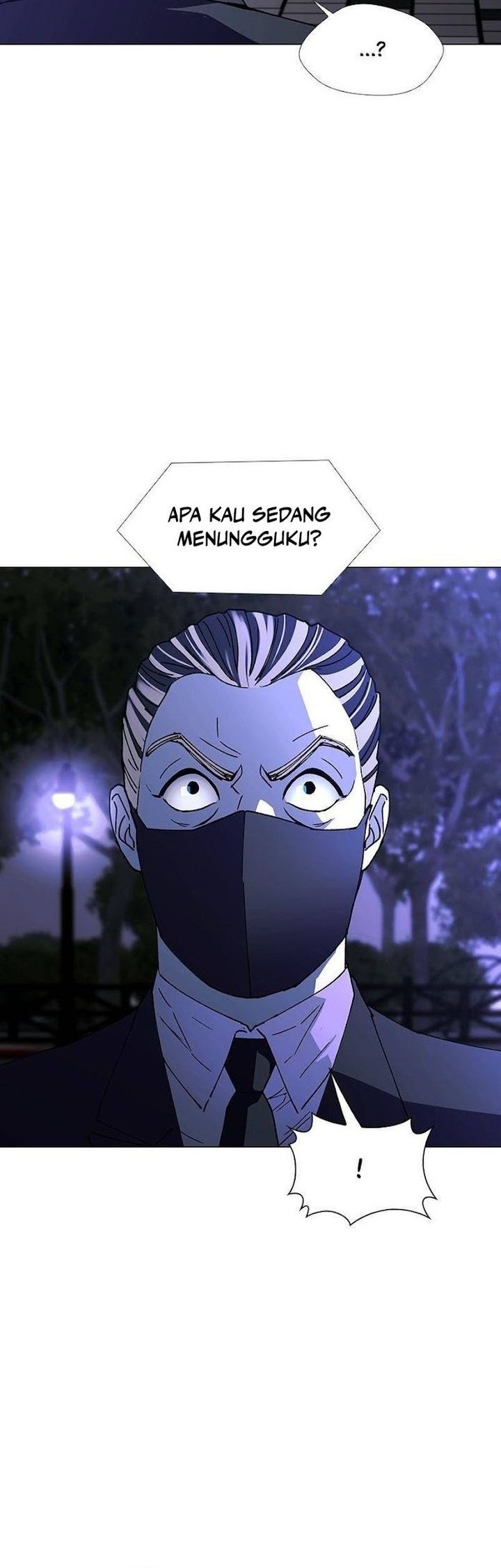 Manhwa If AI Rules The World Chapter 42 gambar nomor 2