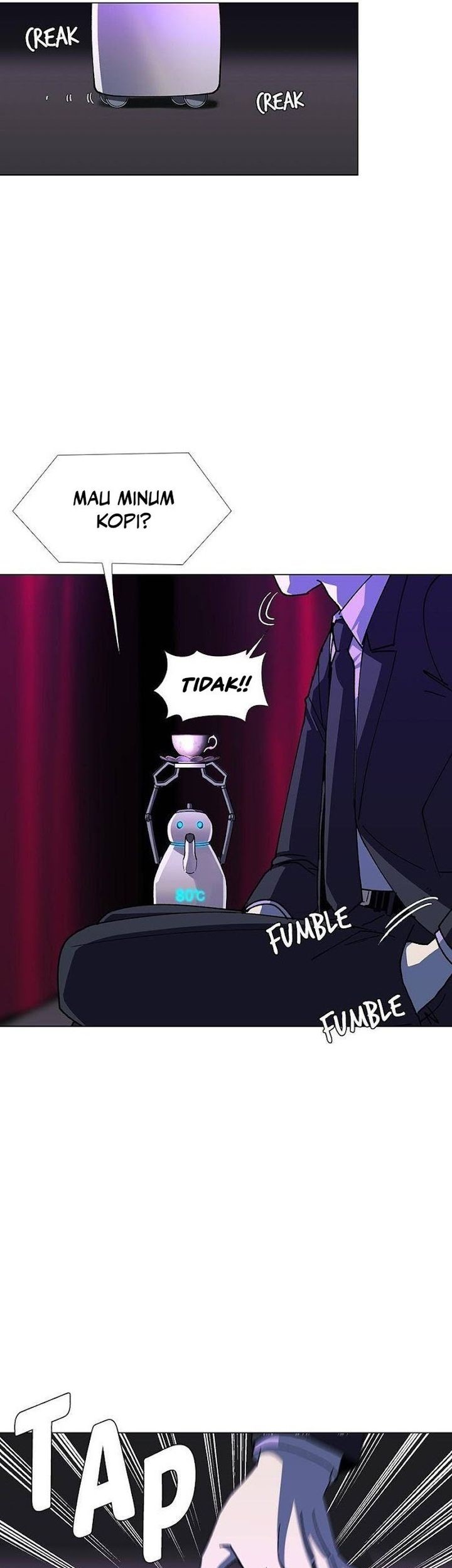 If AI Rules The World Chapter 42 Gambar 7