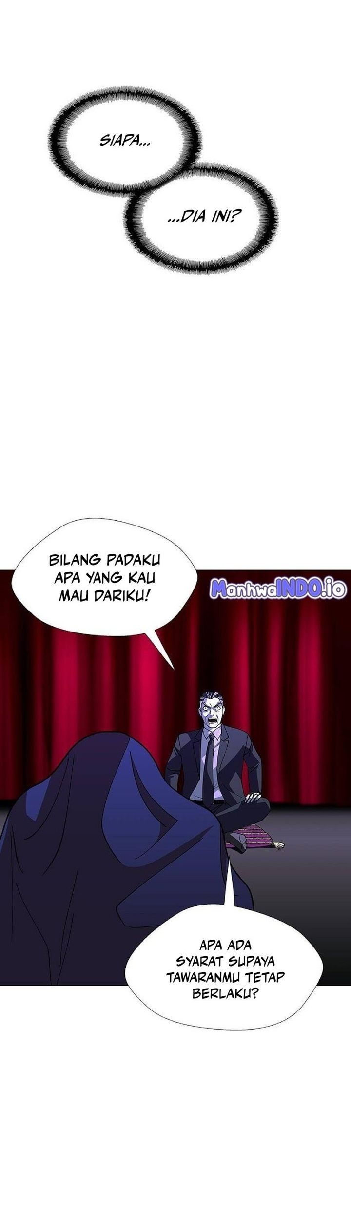 If AI Rules The World Chapter 42 Gambar 13