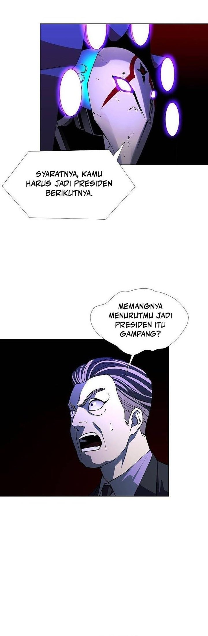 If AI Rules The World Chapter 42 Gambar 14