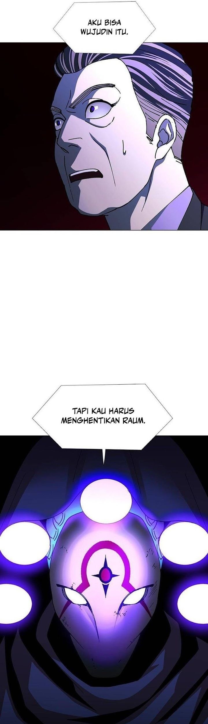 If AI Rules The World Chapter 42 Gambar 15