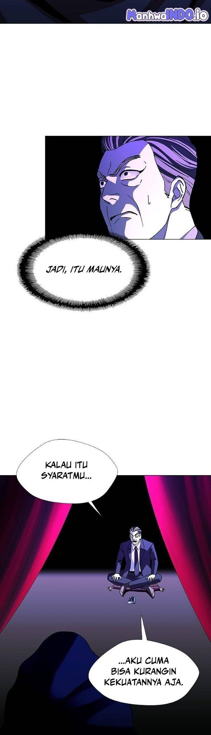 If AI Rules The World Chapter 42 Gambar 16