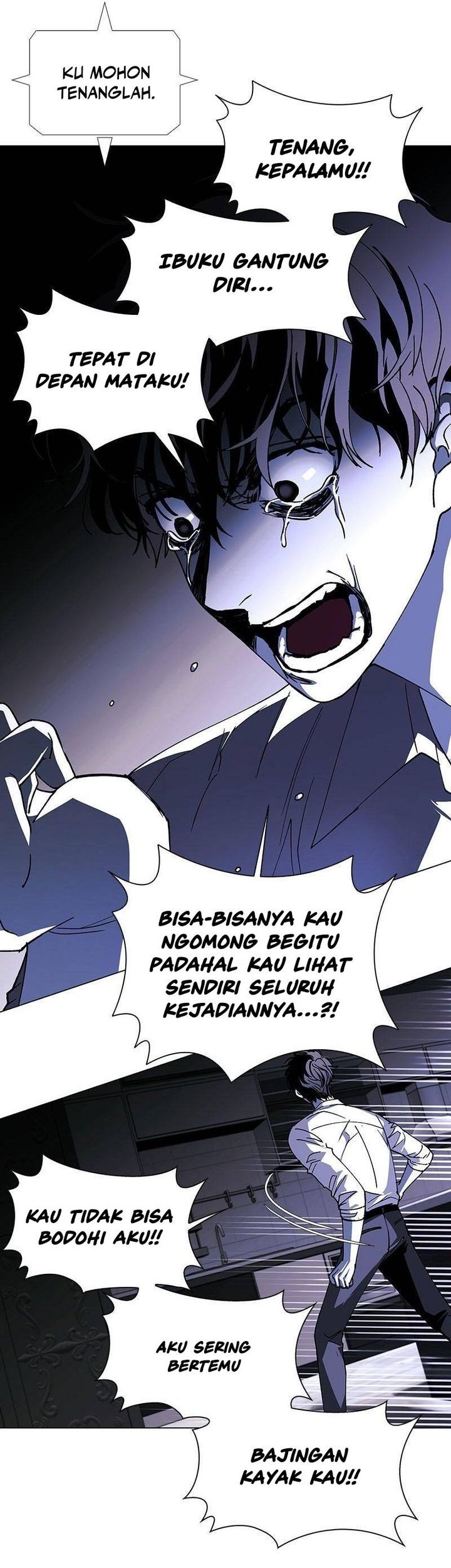 If AI Rules The World Chapter 43 Gambar 29