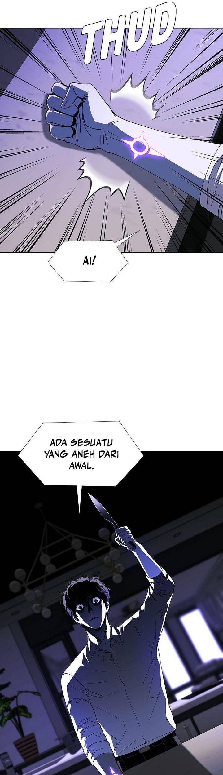 If AI Rules The World Chapter 43 Gambar 31