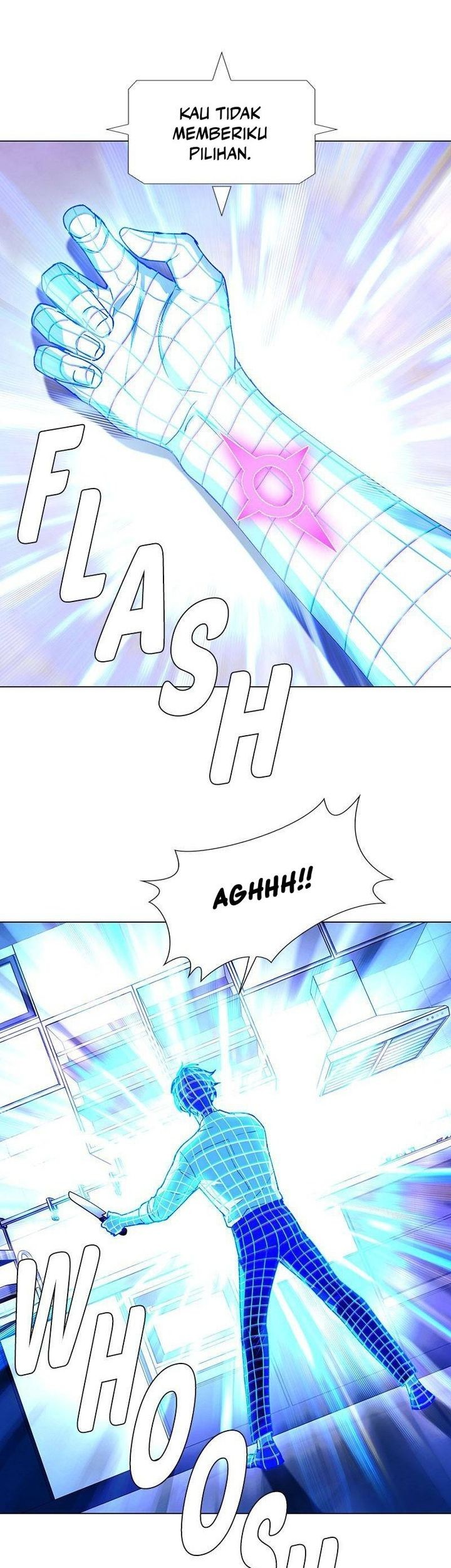 If AI Rules The World Chapter 43 Gambar 37