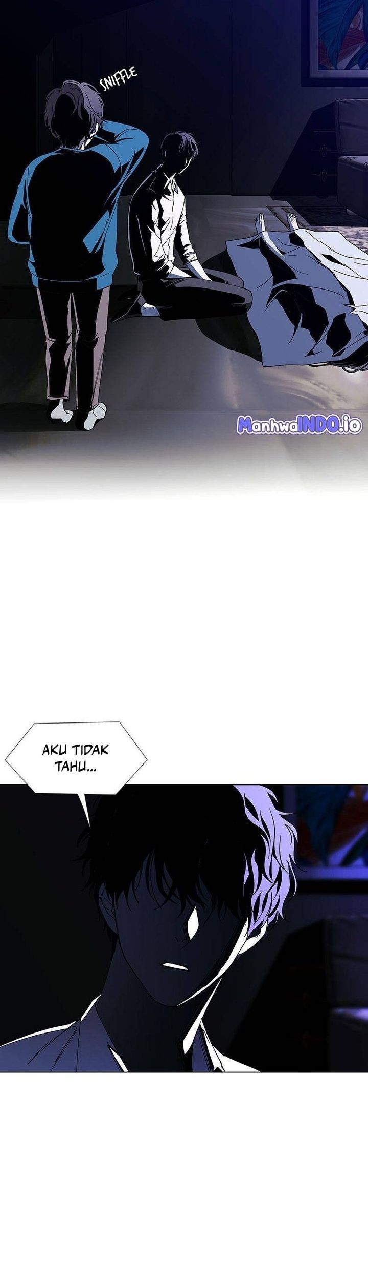 If AI Rules The World Chapter 43 Gambar 21