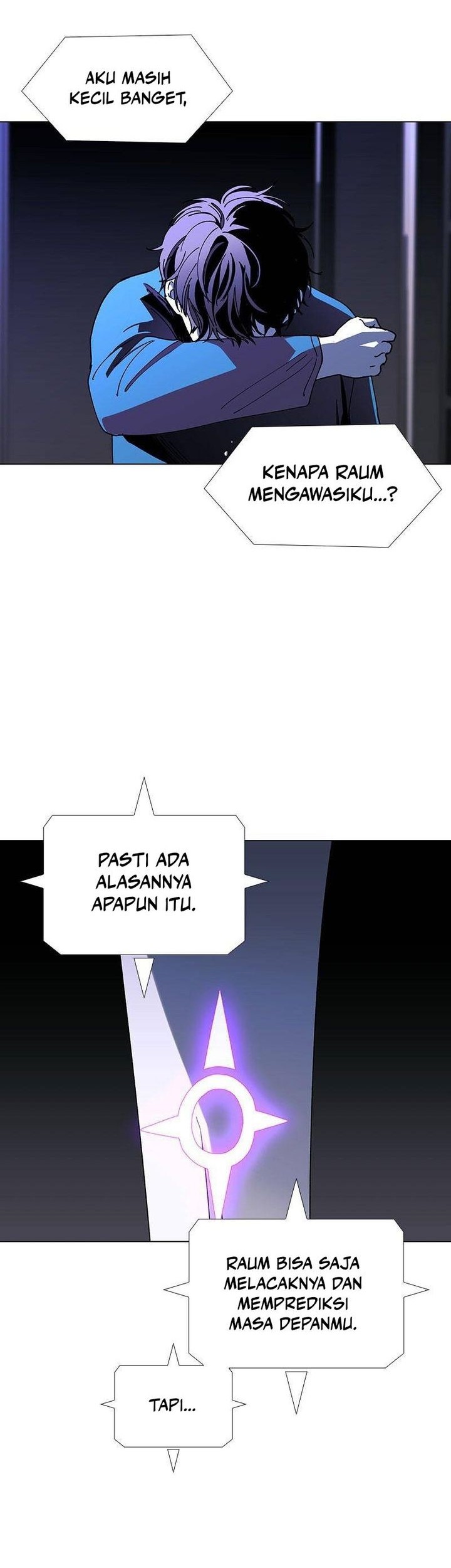 If AI Rules The World Chapter 43 Gambar 22