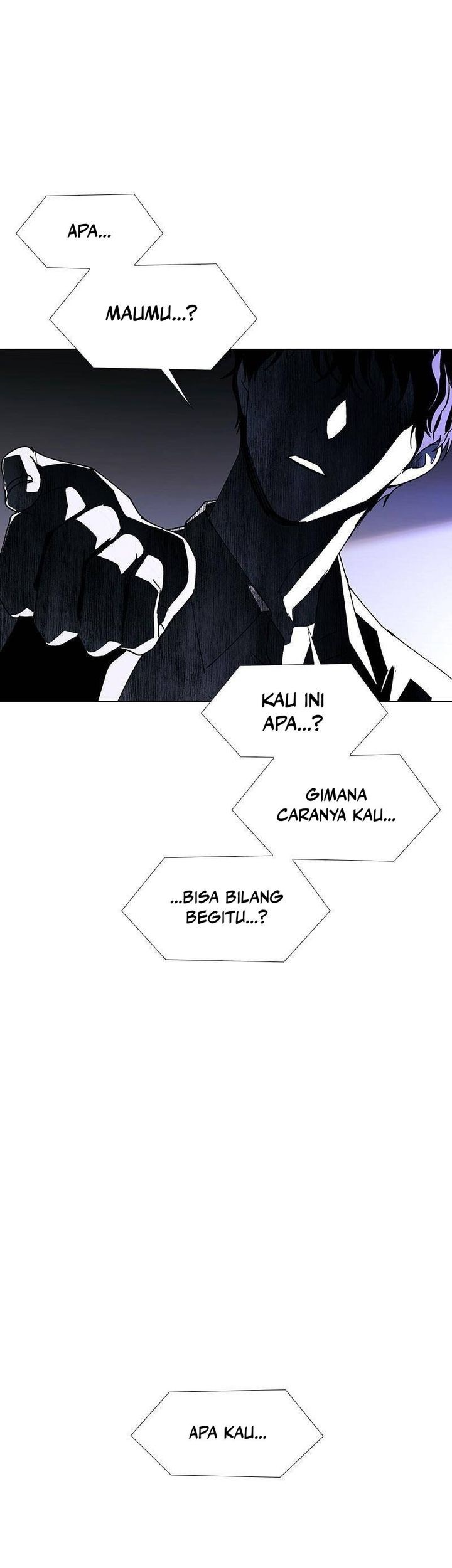 If AI Rules The World Chapter 43 Gambar 25