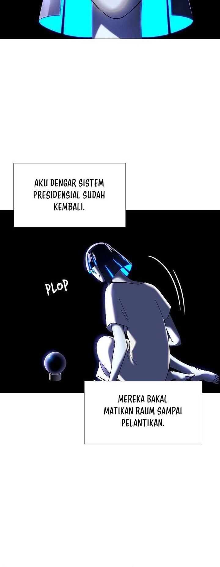 If AI Rules The World Chapter 43 Gambar 48