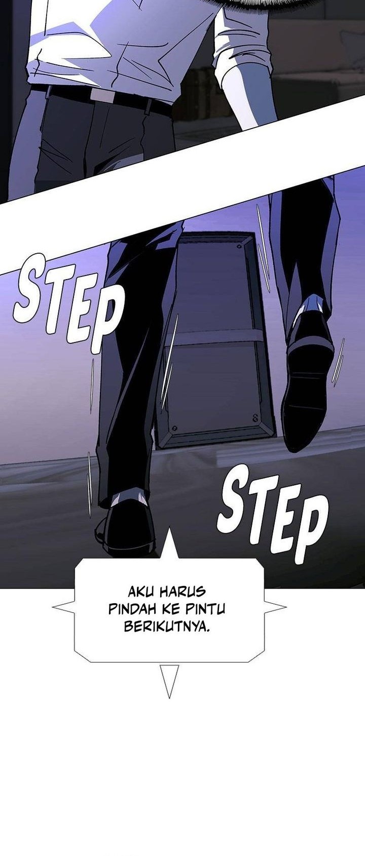 If AI Rules The World Chapter 43 Gambar 42