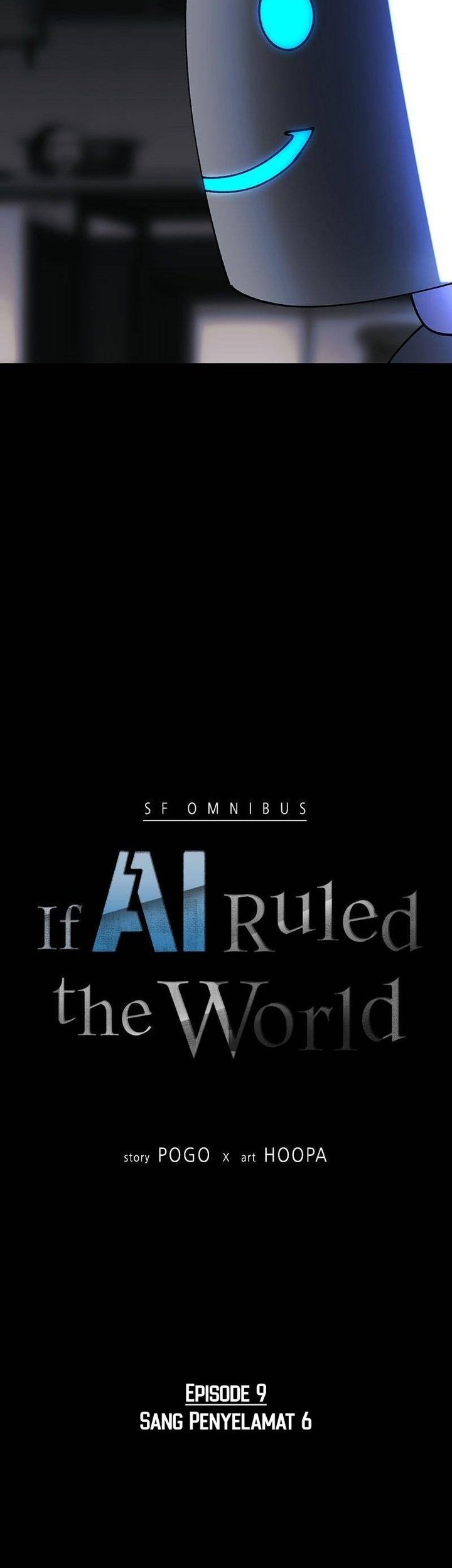 If AI Rules The World Chapter 43 Gambar 4