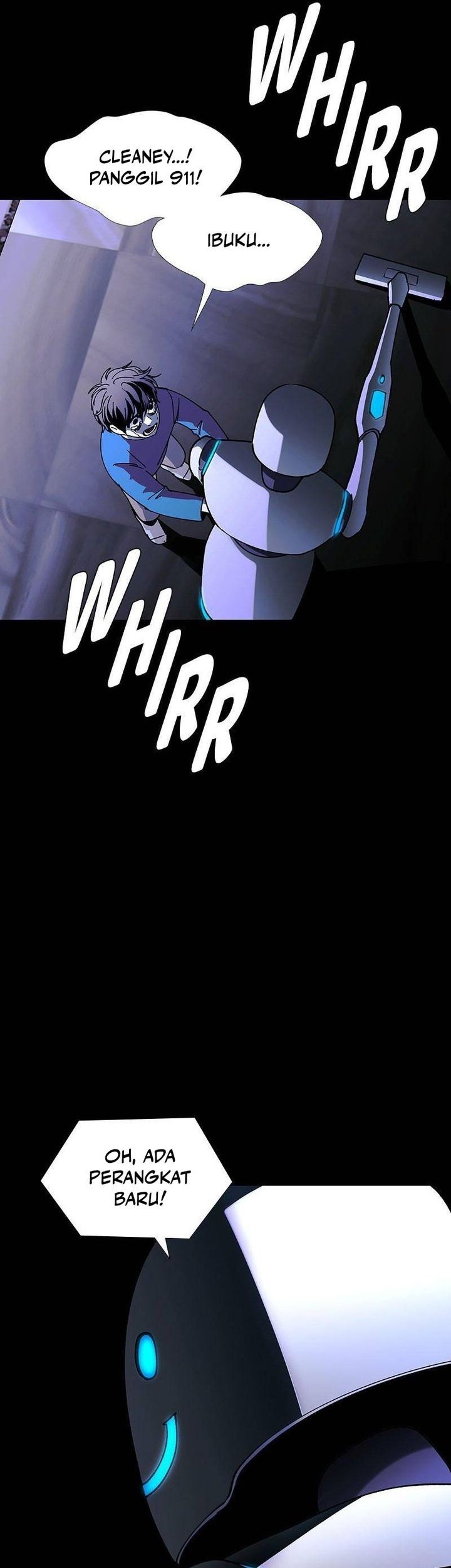 If AI Rules The World Chapter 43 Gambar 7