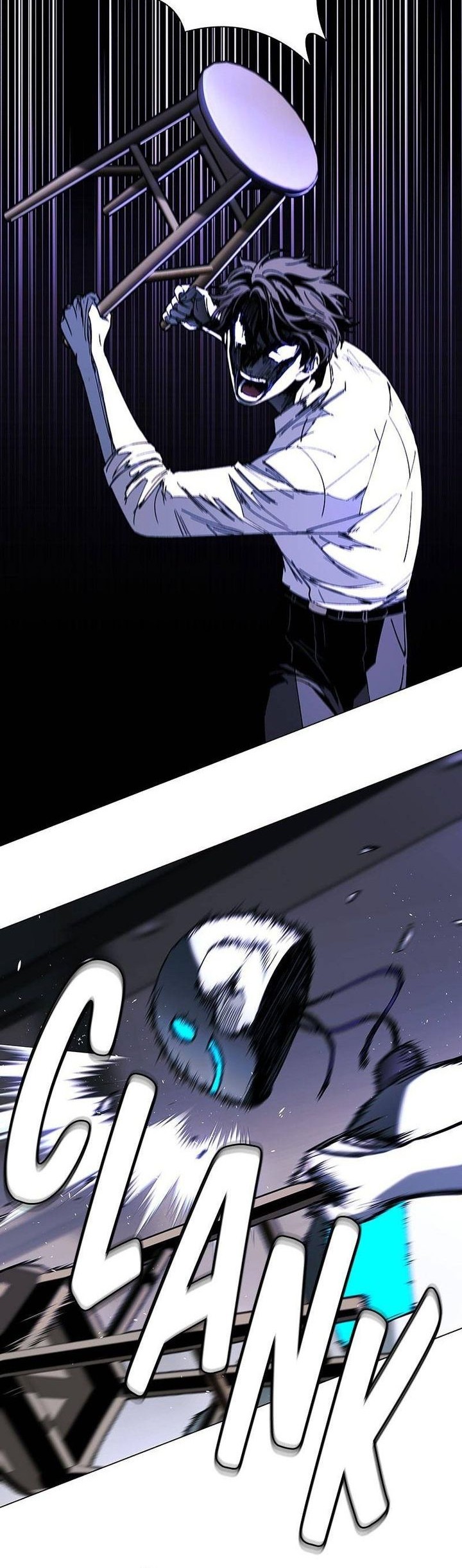 If AI Rules The World Chapter 43 Gambar 12