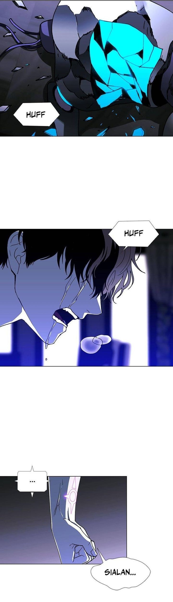 If AI Rules The World Chapter 43 Gambar 15