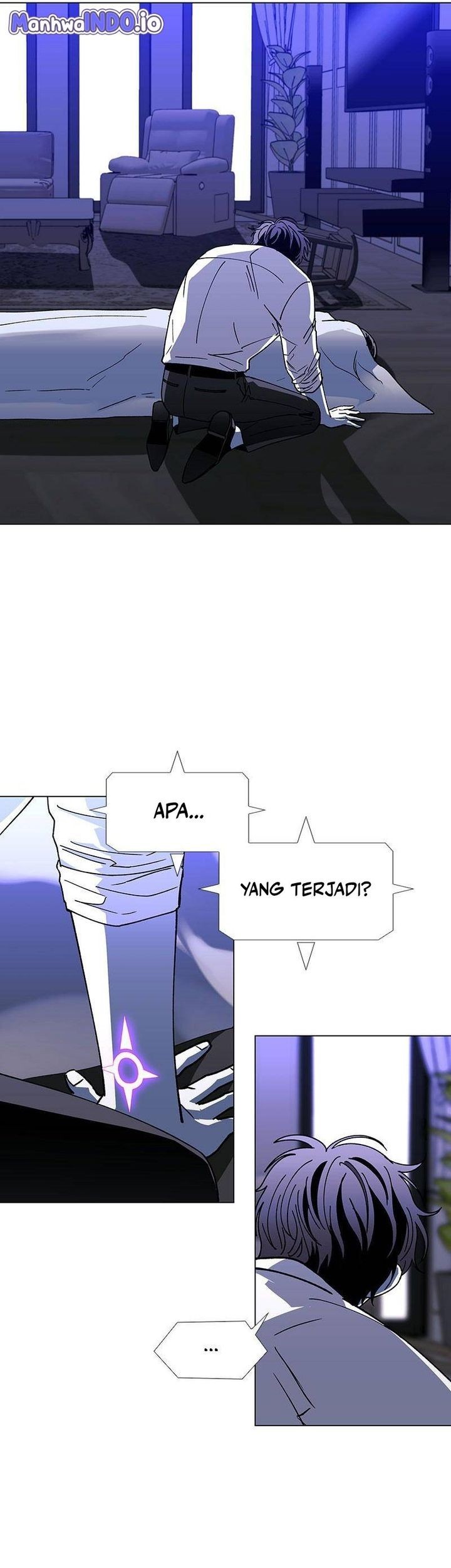 If AI Rules The World Chapter 43 Gambar 17