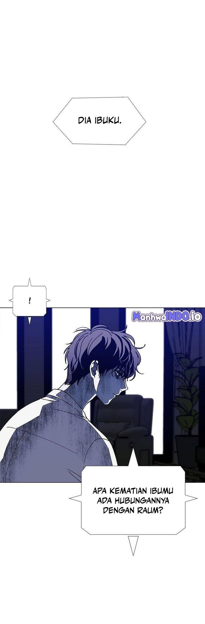 If AI Rules The World Chapter 43 Gambar 18