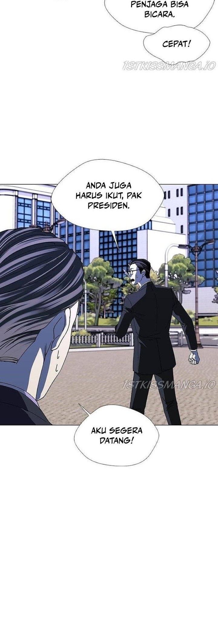 If AI Rules The World Chapter 44 Gambar 33