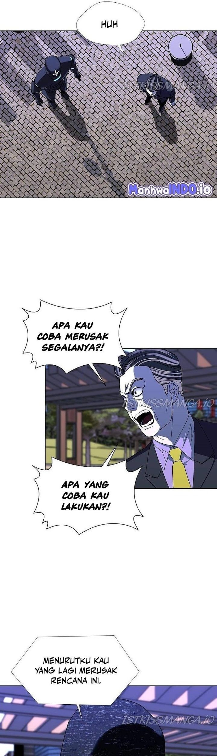 If AI Rules The World Chapter 44 Gambar 34