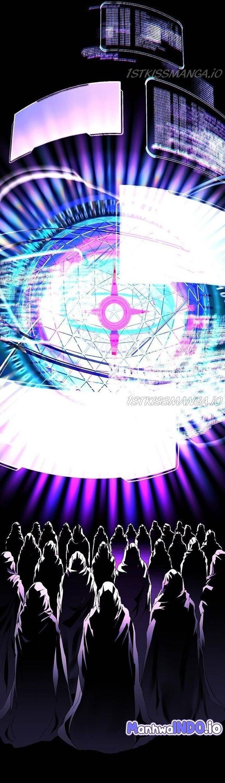 If AI Rules The World Chapter 44 Gambar 38