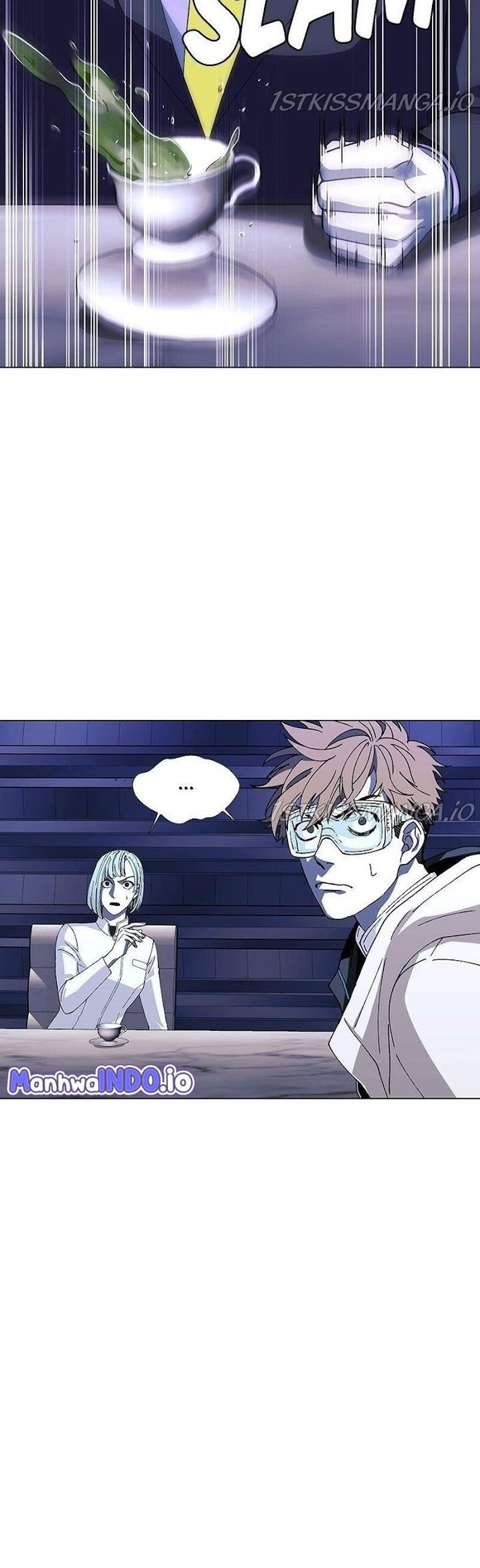 If AI Rules The World Chapter 44 Gambar 21