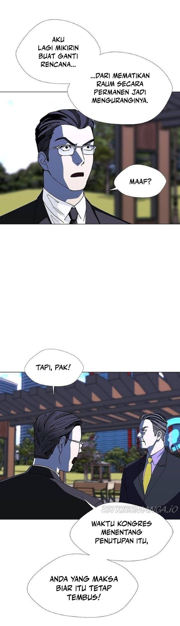 If AI Rules The World Chapter 44 Gambar 27