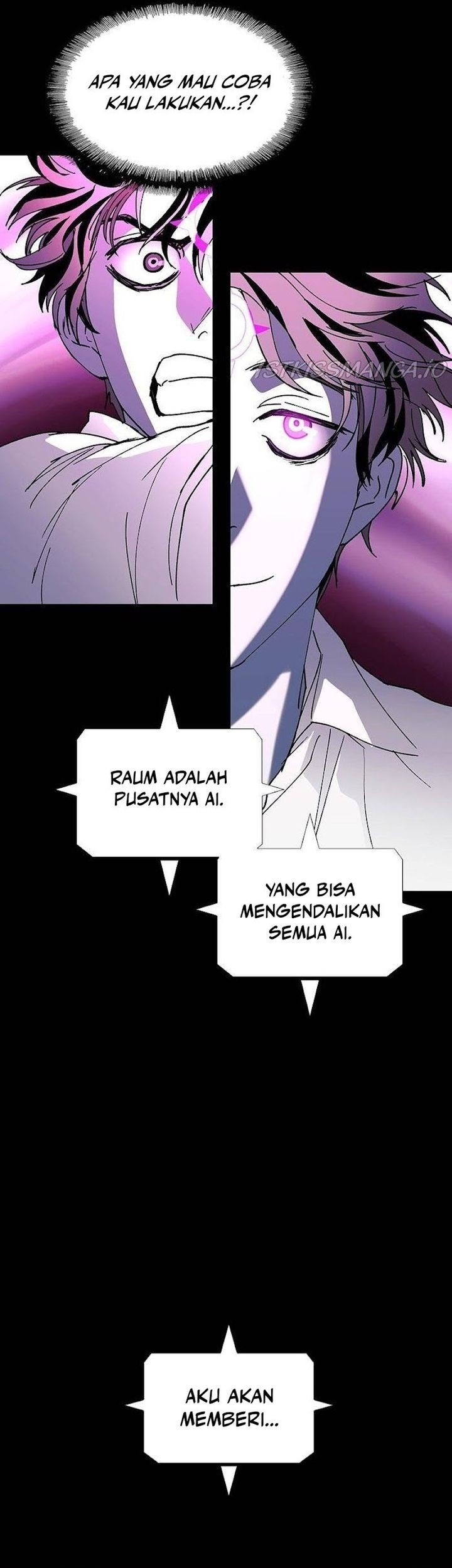 If AI Rules The World Chapter 44 Gambar 48